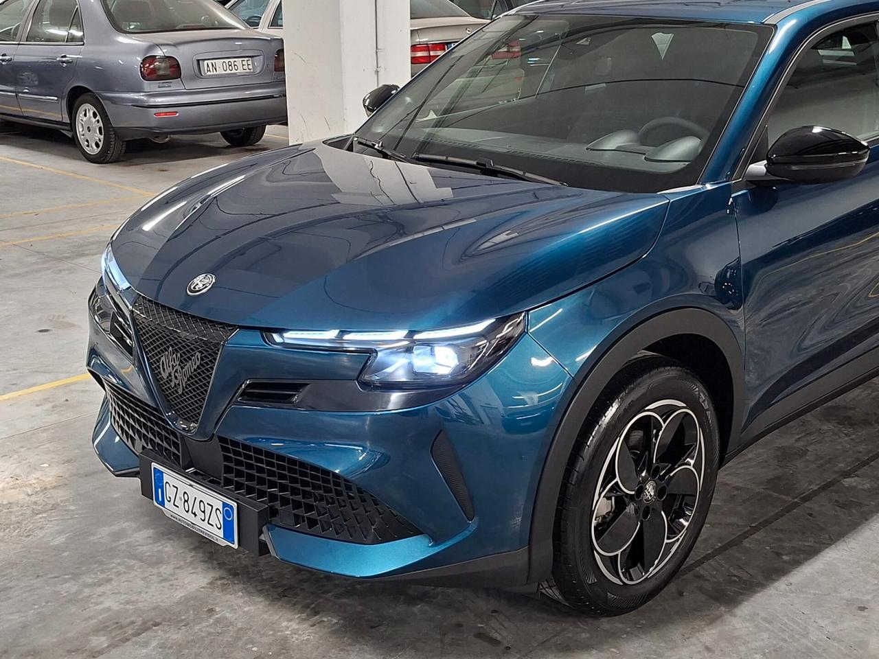 Alfa Romeo Junior BEV 156CV FWD 100% ELETTRICA