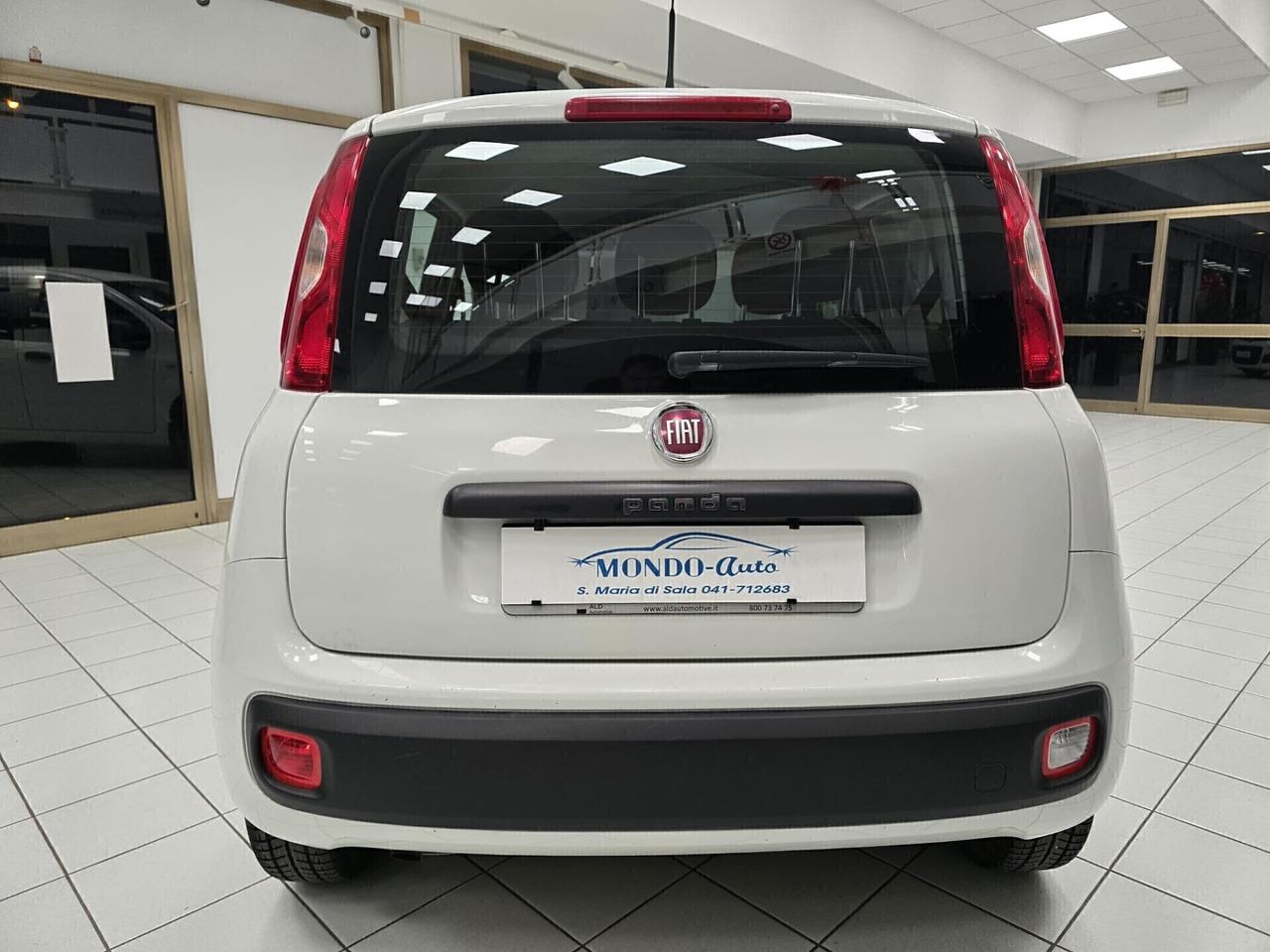 Fiat Panda 1.3 Multijet 95cv Easy - 2018 OK NEOPATENTATI