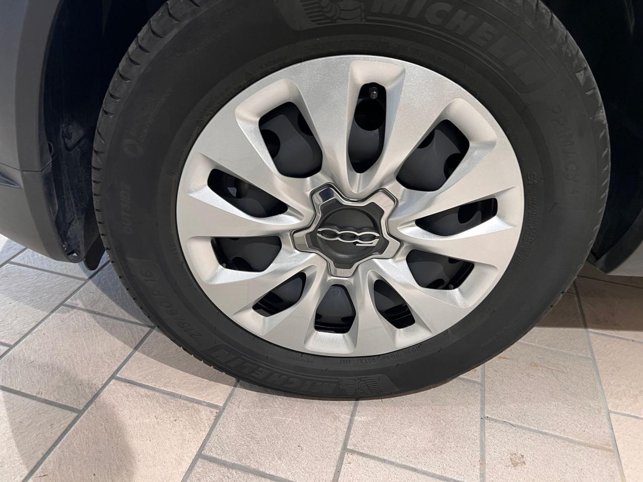 Fiat 500X 1.0 T3 120 CV