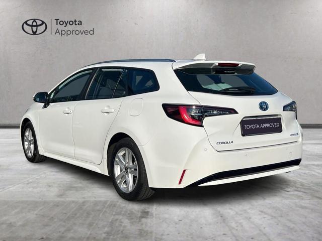 TOYOTA Corolla Touring Sports 1.8 Hybrid Active