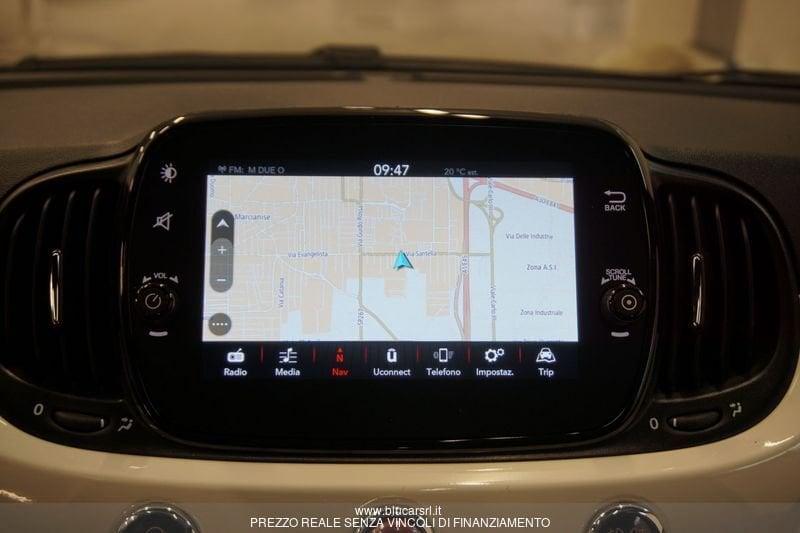 FIAT 500 500 1.0 Hybrid MY23
