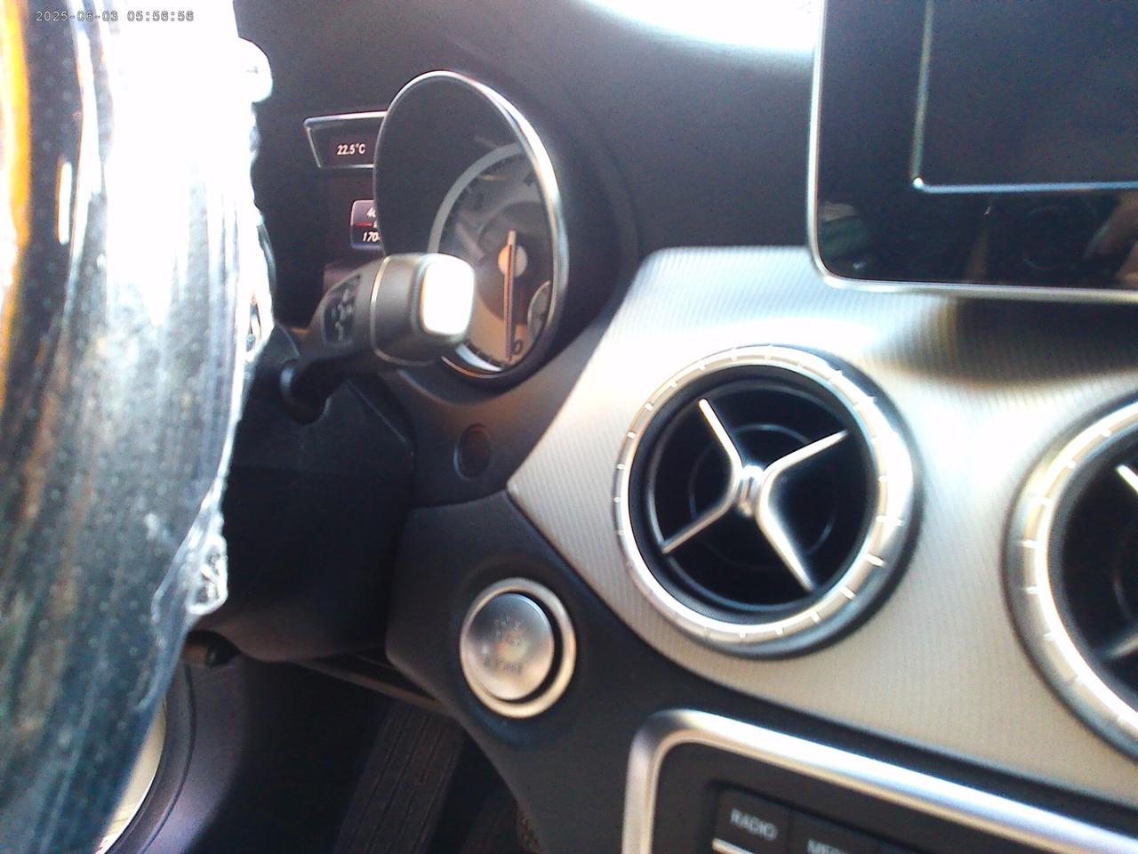 Mercedes-benz CLA 200 SHOOTING BRAKE 2.2 136CV E6 FULL OPTIONAL