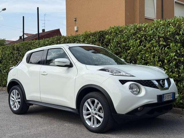 Nissan Juke Juke I 2015 1.5 dci Acenta 110cv