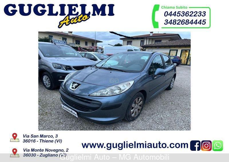 Peugeot 207 1.4 88CV 5p. X Line SOLO KM 100000