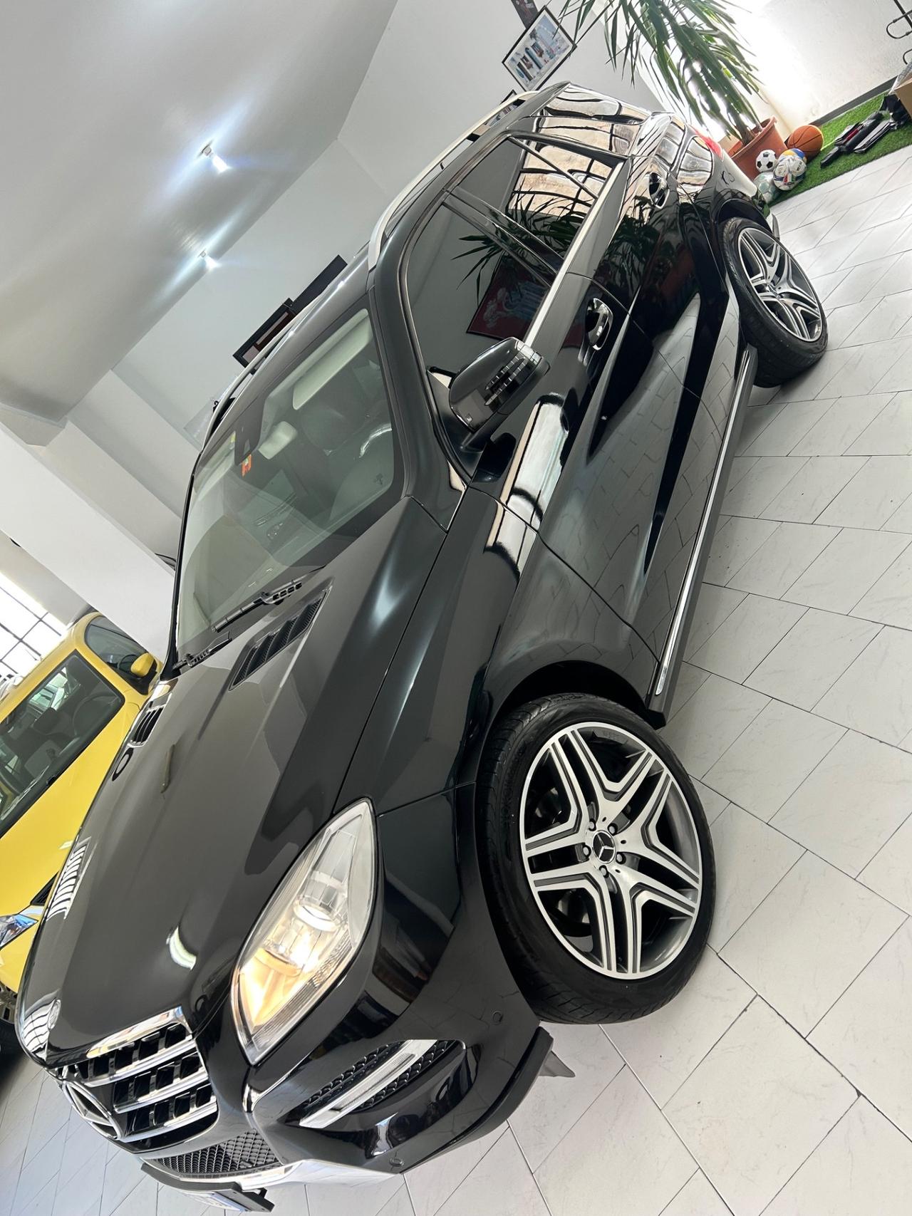 Mercedes-benz ML 250 BlueTEC 4Matic Premium