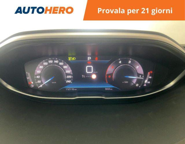 PEUGEOT 3008 BlueHDi 130 S&S EAT8 Allure