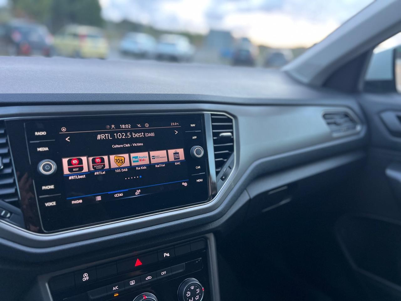 Volkswagen T-Roc 2.0 TDI SCR Style BlueMotion Technology