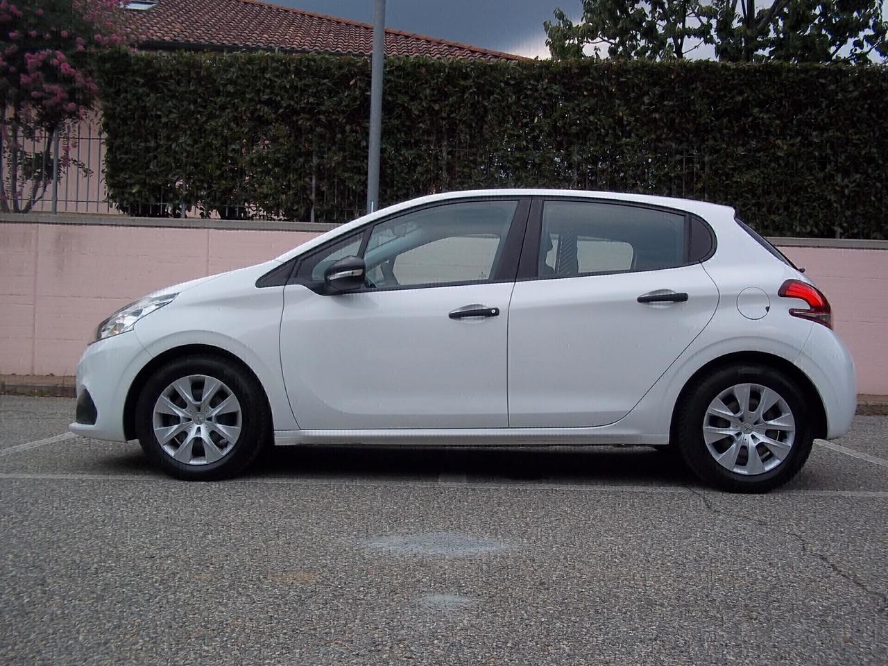 Peugeot 208 HDi 5P VAN TagliandiPeugeot UnicoProp.