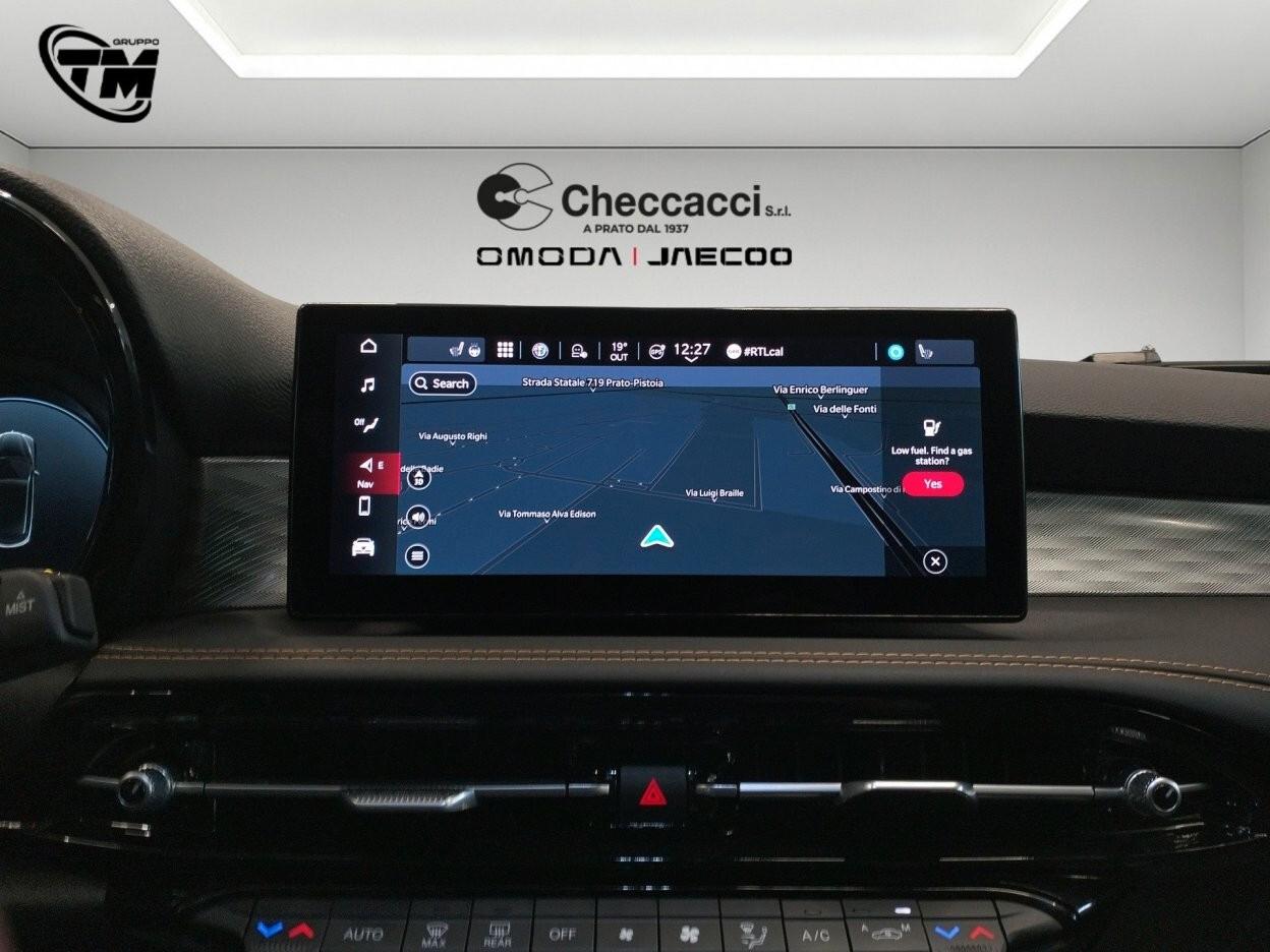 Alfa Romeo Tonale 1.5 160 CV MHEV TCT7 Veloce