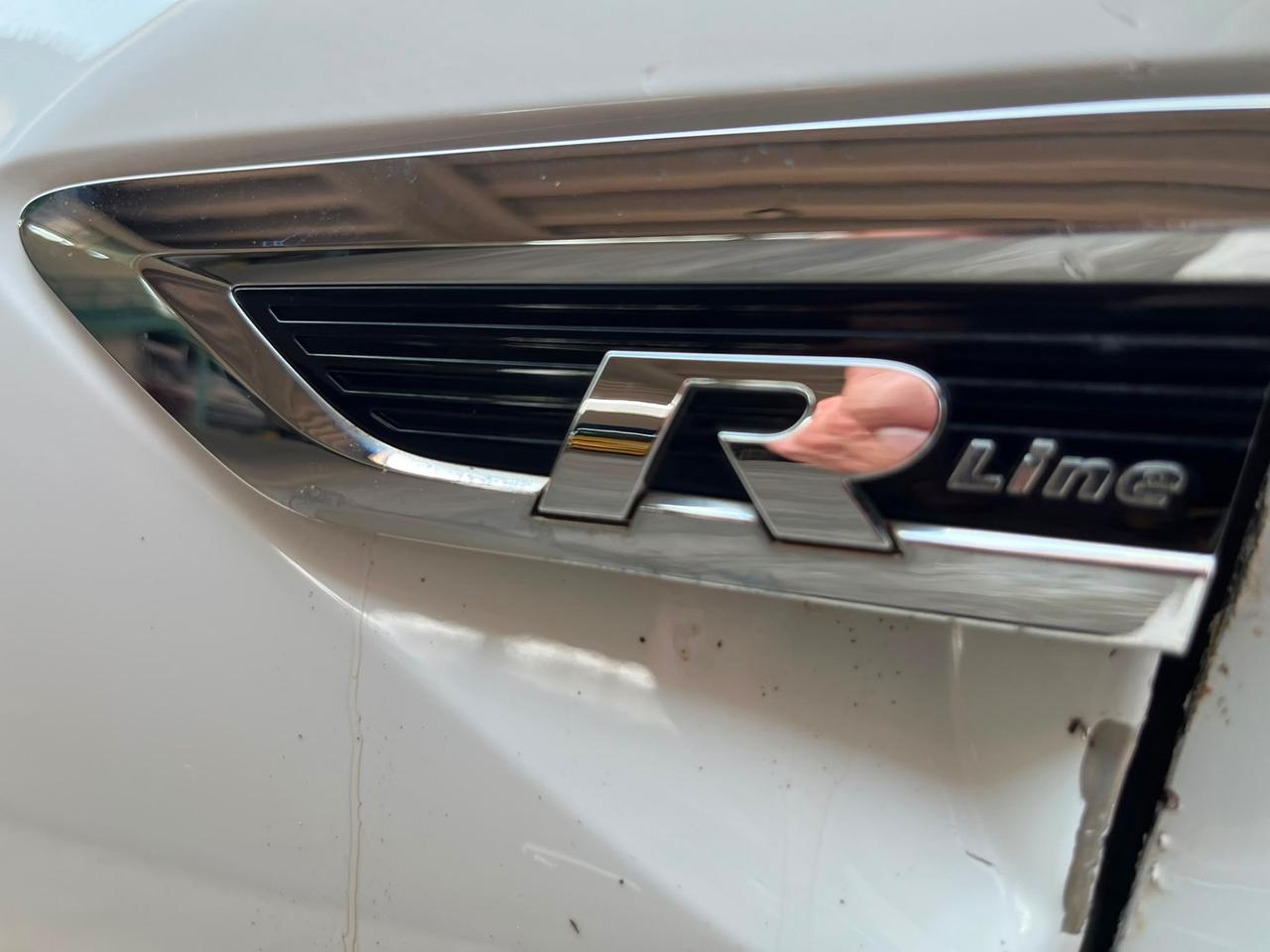 Volkswagen Tiguan 2.0 BiTDI SCR DSG 4MOTION Advanced R-Line BMT