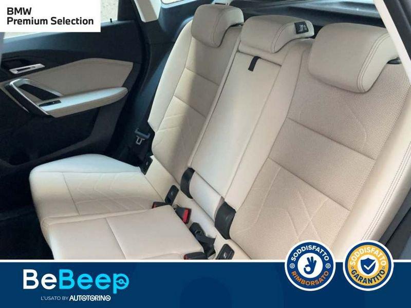 BMW X1 SDRIVE18D X-LINE AUTO