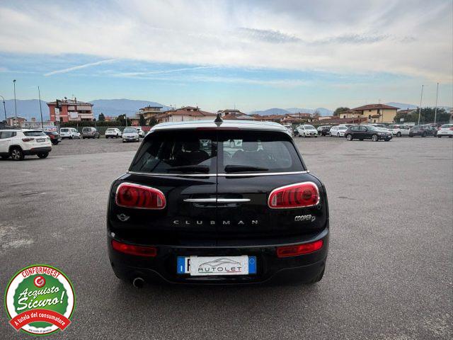 MINI Clubman 2.0 Cooper D Hype Clubman - Automatica -
