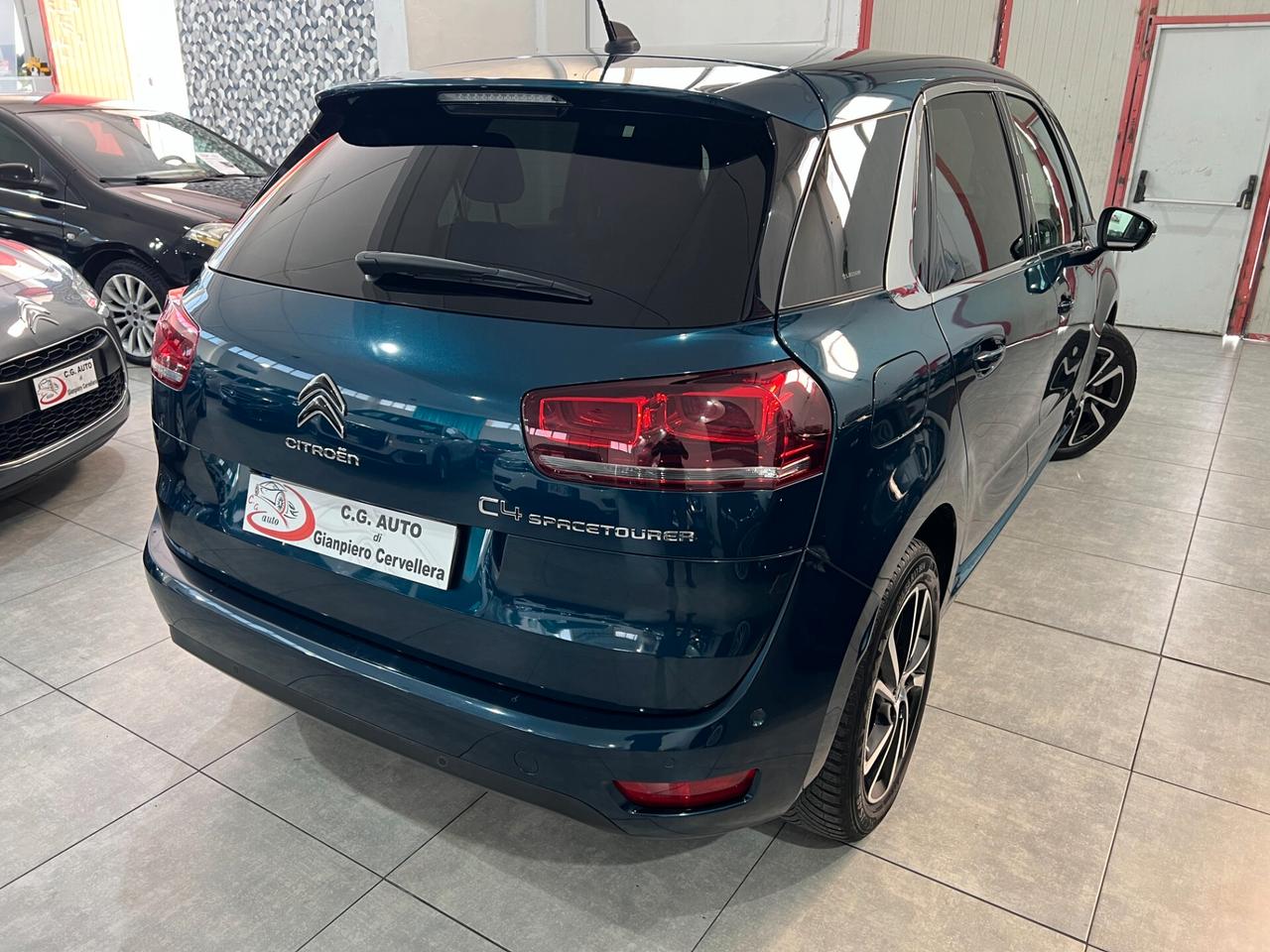 Citroen C4 SpaceTourer 1.5 131 CV - EAT8 Live - 2020