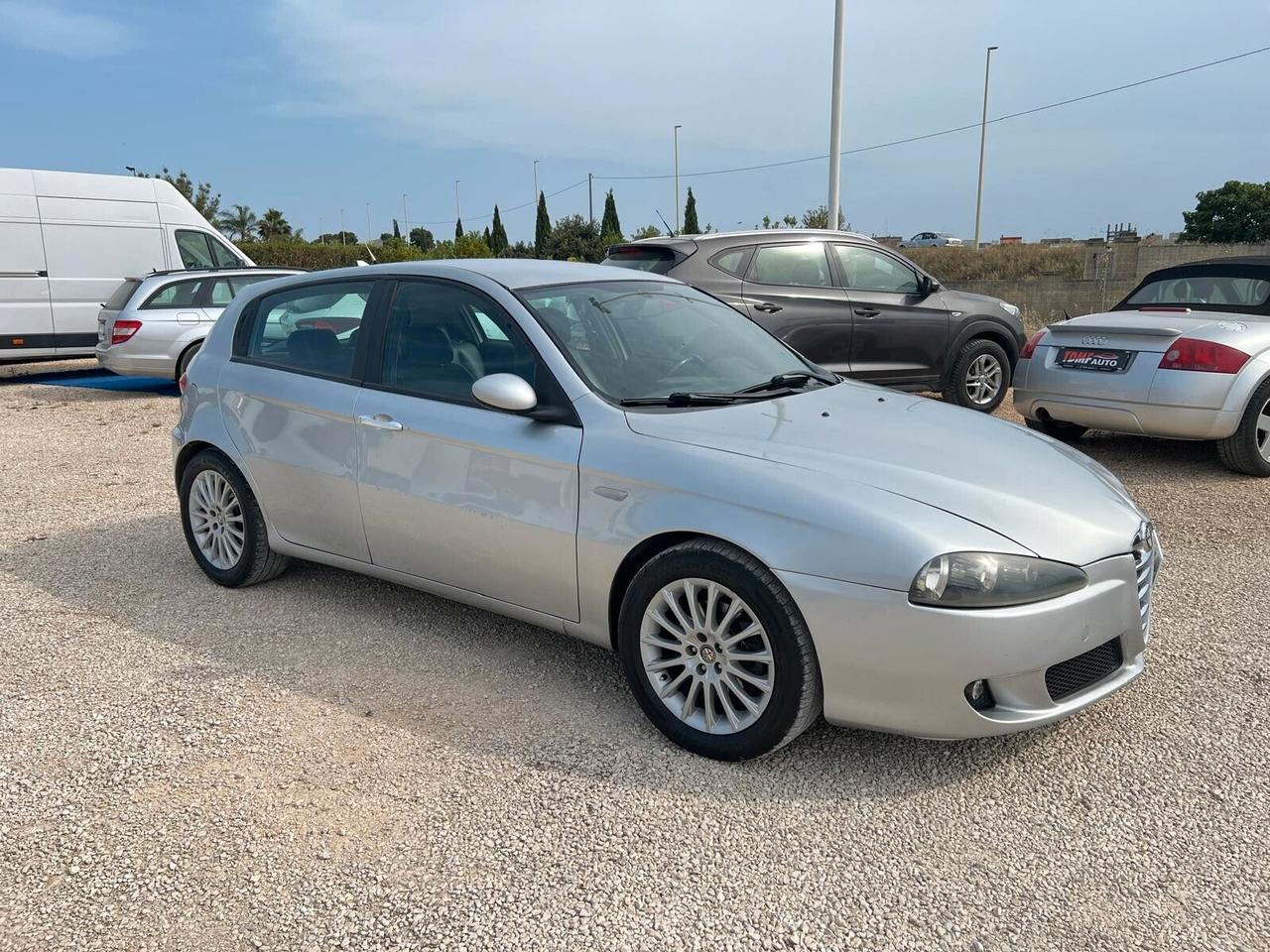 Alfa Romeo 147 1.9 JTD (115 CV) cat 5p. Progression