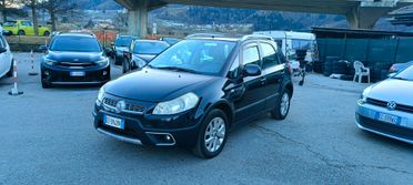 Fiat Sedici 1.9 MJT 4x4 Dynamic