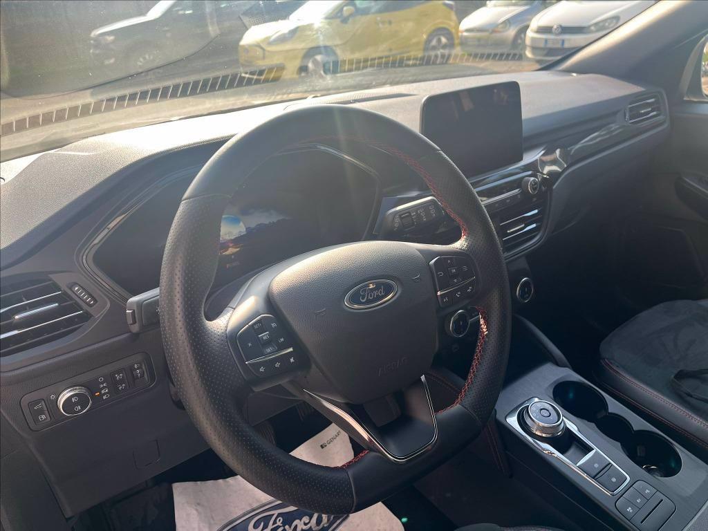 FORD Kuga 2.5 phev ST-Line X 2wd 225cv cvt del 2022