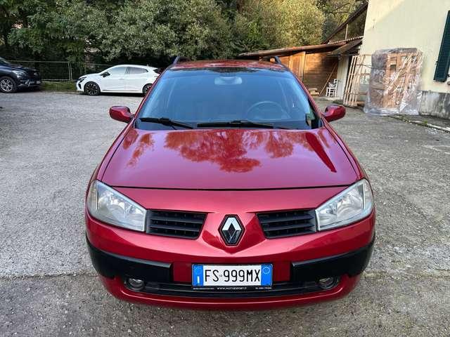 Renault Megane Grandtour 1.9 dci Luxe Dynamique 120cv