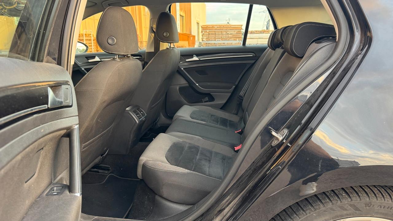 Volkswagen Golf 1.4 TSI 125CV 5p. - 2016
