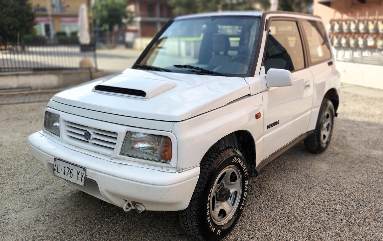 Suzuki Vitara 1.9 TD JLX P.Pack