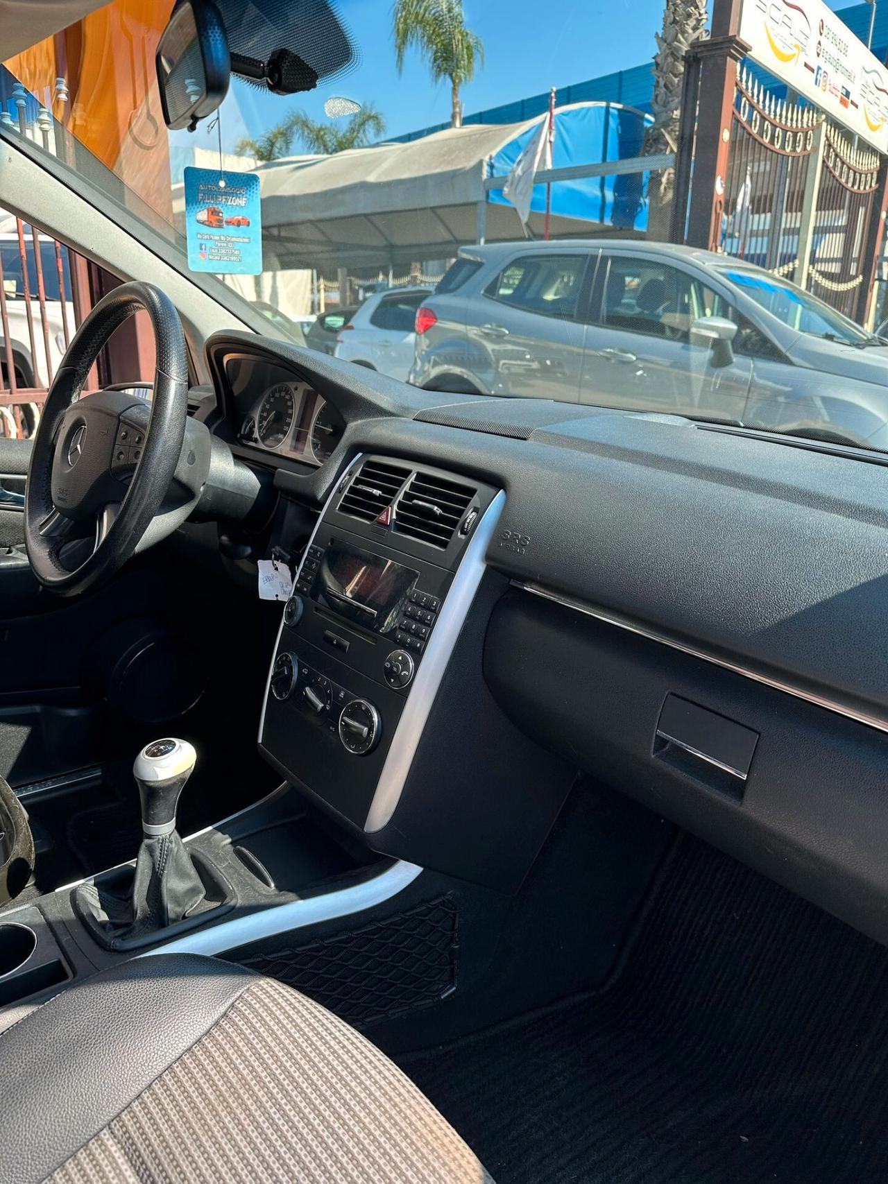 Mercedes-benz B 180 B 180 CDI Sport