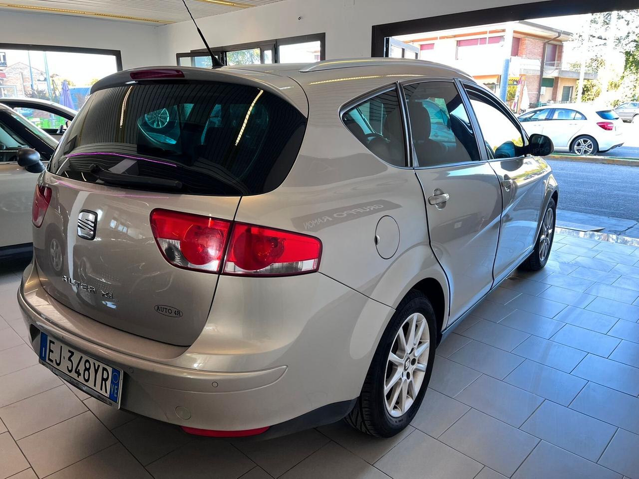 Seat Altea XL 1.6 TDI 105 CV CR DPF Style