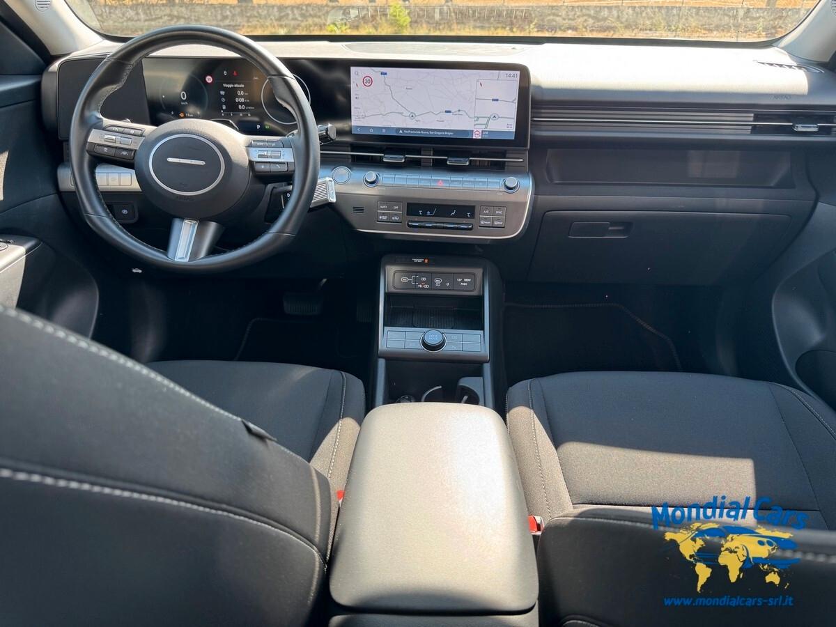 Hyundai Kona 1.6 HEV DCT XLine