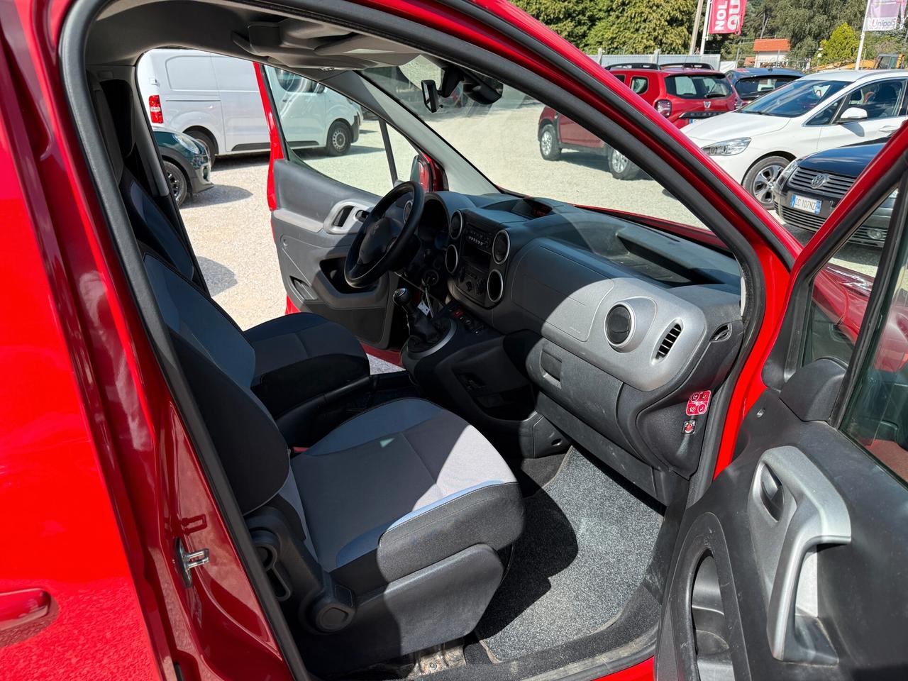 Peugeot Partner Tepee Mix BlueHDi 100 Active