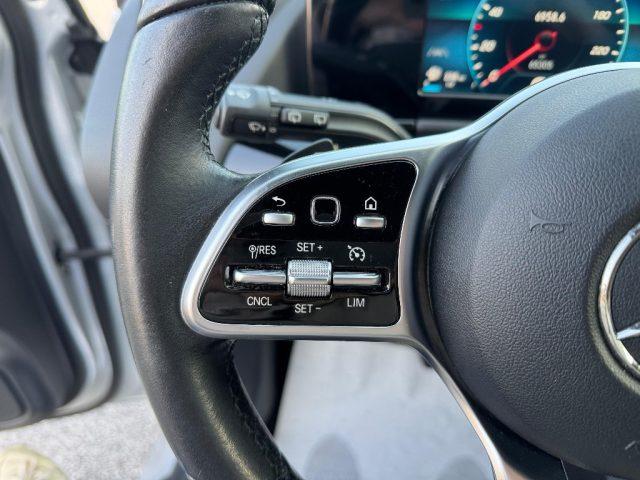 MERCEDES-BENZ B 180 d AUTOM SPORT PLUS *SERVICE MERCEDES*