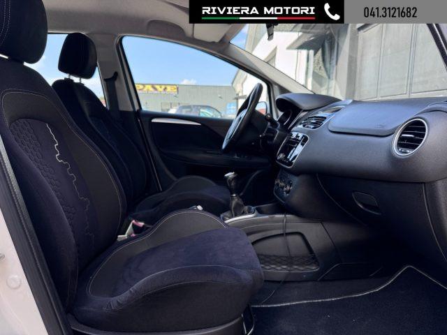 FIAT Punto 1.3 MJT II S&S 85 CV 5 porte ECO Lounge