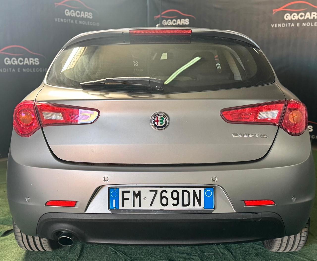 Alfa Romeo Giulietta 2.0 JTDm 150 CV Super