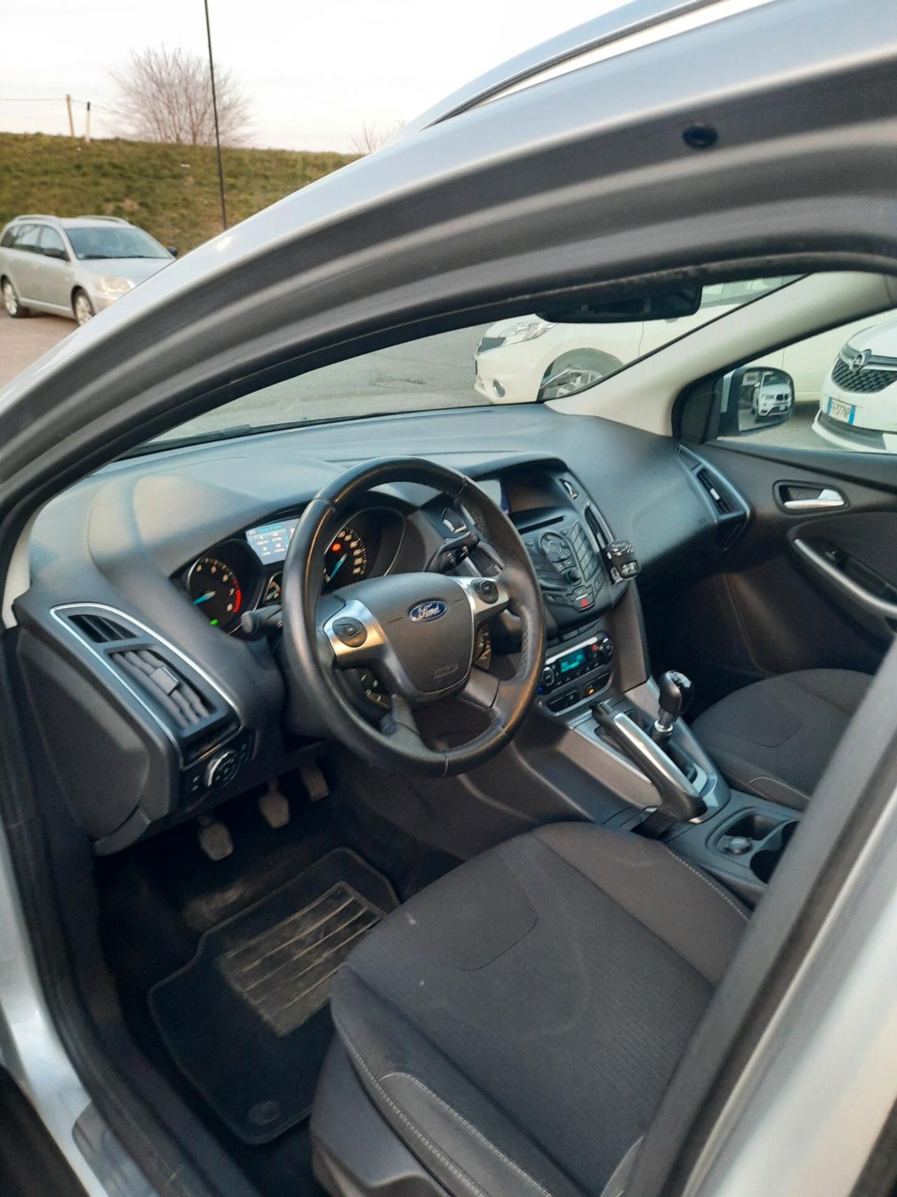 Ford Focus 1.6 EcoBoost 150 CV Start&Stop SW Titanium