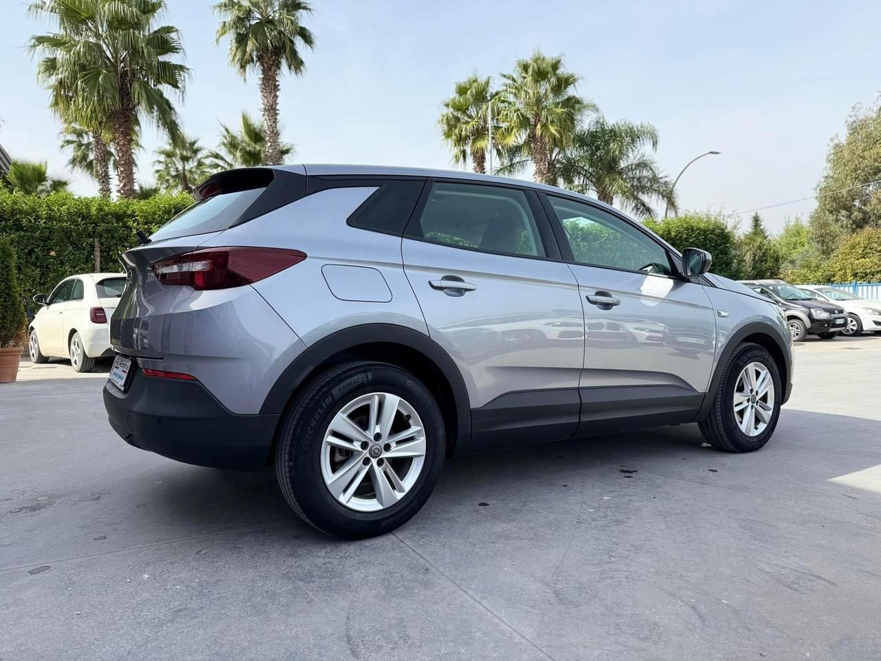 Opel Grandland X 1.5 diesel Ecotec Start&Stop automatica