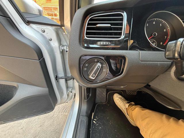 VOLKSWAGEN Golf 1.5 TGI DSG 5p. Trendline BlueMotion "ProMMo"