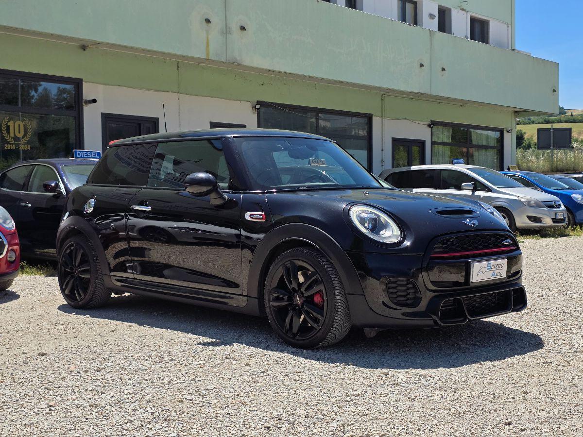 MINI JCW 2.0 BENZ 231CV EURO 6 GARANZ 12 MESI