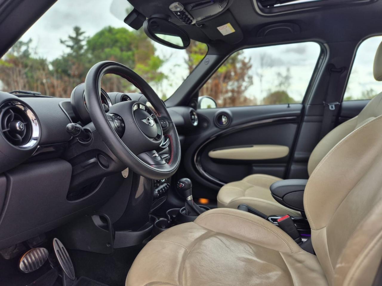 Mini John Cooper Works Countryman 2.0 SD BUSINESS XL ALL4