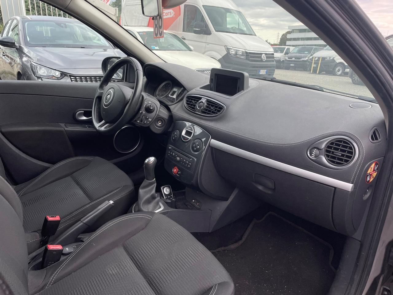 Renault Clio 1.2 16V 5 porte/1PROP/GARANZIA