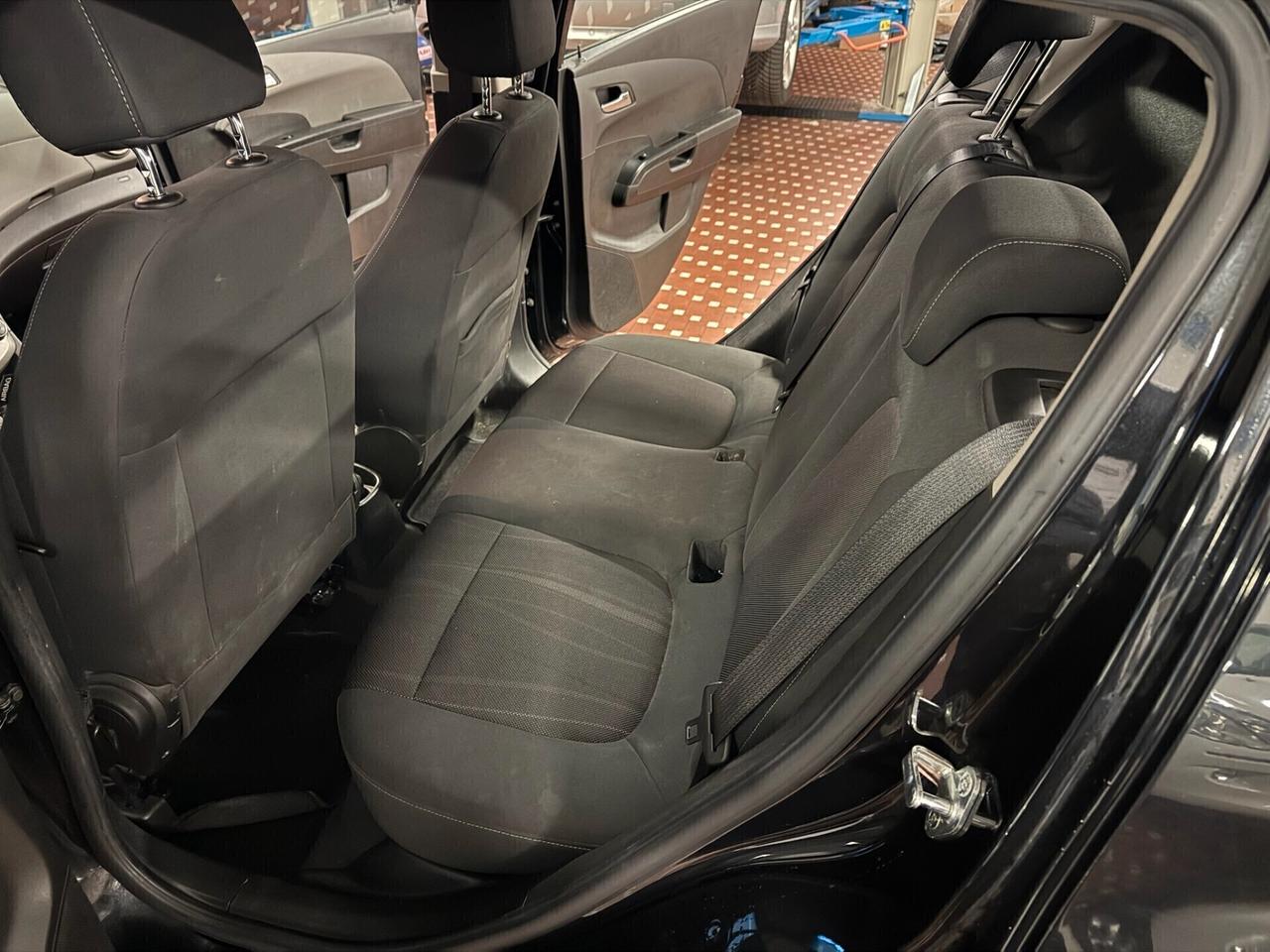 Chevrolet Aveo 1.2 86CV 5 porte LTZ - UNICO PROPRIETARIO