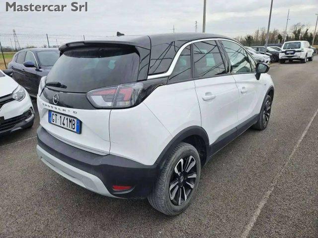 OPEL Crossland 1.2 130cv AT6 Elegance - GT141MB