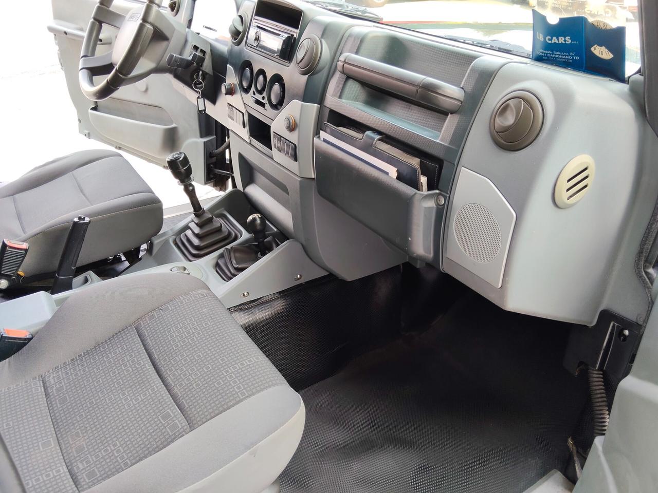 Iveco Massif 3.0 HPI 145cv 5 posti SW