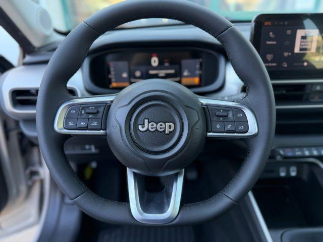 JEEP Avenger 1.2 Turbo 100 CV Summit MANUALE NUOVO
