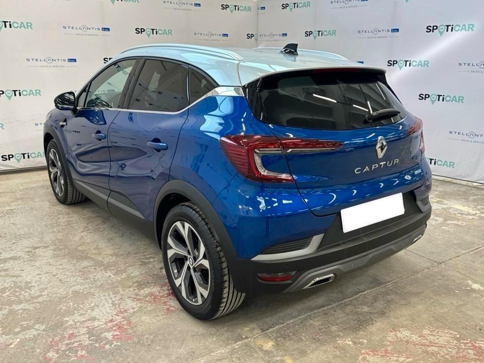 Renault Captur 1.6 HEV E-Tech 145 CV RS Line