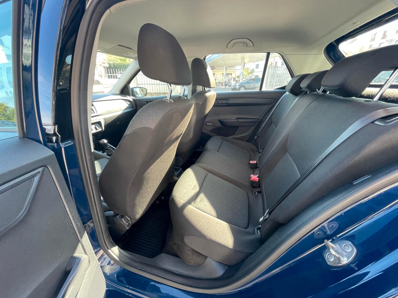 Skoda Fabia 1.4 TDI 75 CV Diesel 5 porte