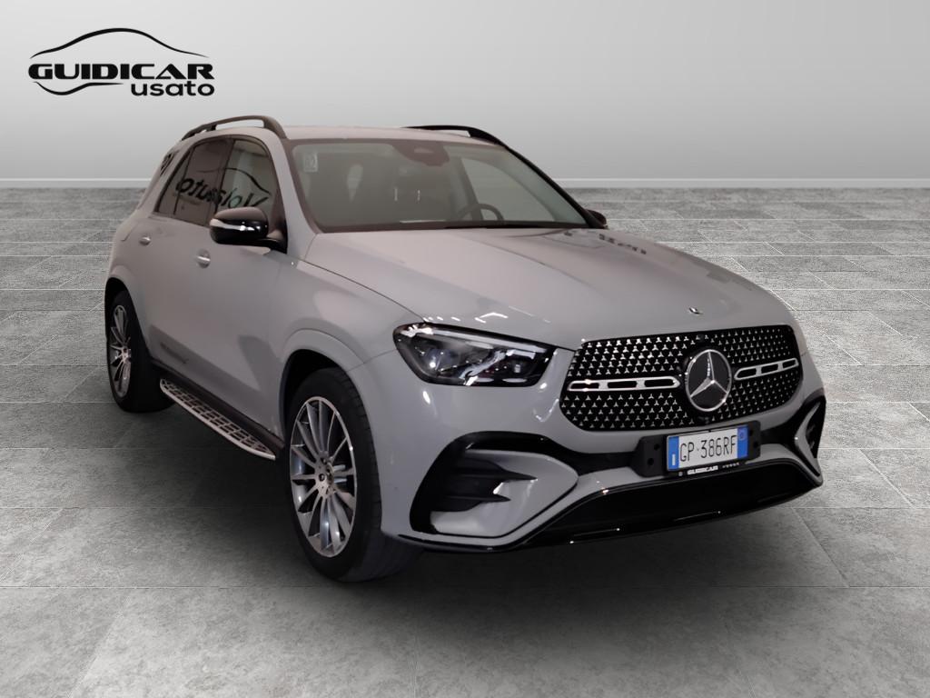 Mercedes-Benz GLE - V167 2023 - GLE 300 d AMG Line Advanced Plus 4matic au