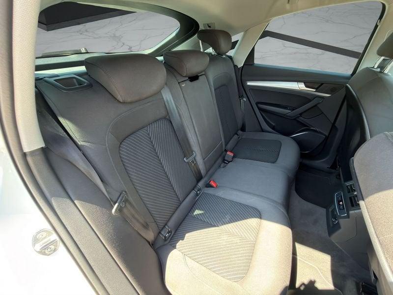 Audi Q5 Sportback 40 TDI Busin. Advanced quattro S tronic