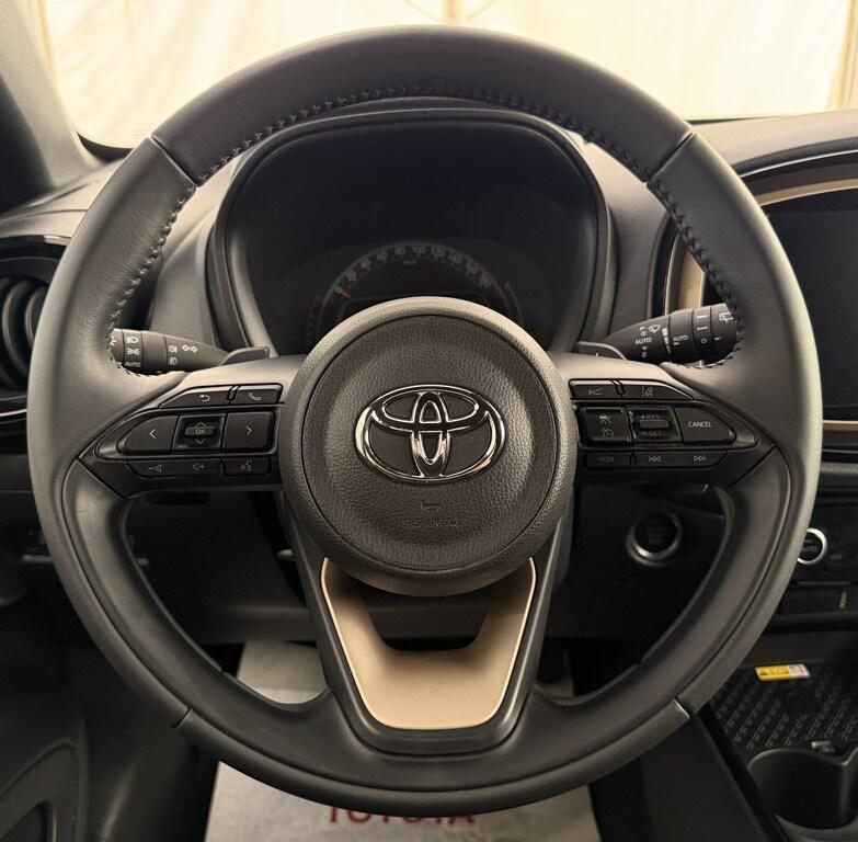 Toyota Aygo X 1.0 Lounge S-CVT