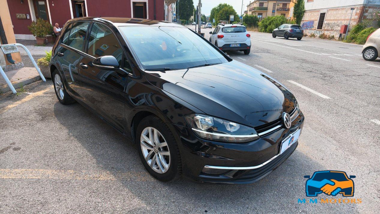 Volkswagen Golf 5 Porte Golf 5p 1.6 tdi 115cv