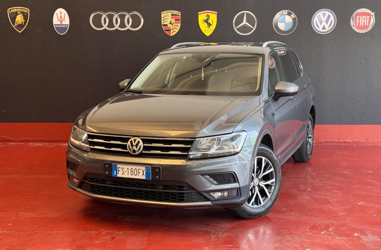 Volkswagen Tiguan Allspace 7 POSTI 2.0 TDI SCR DSG Advanced BMT 7 posti