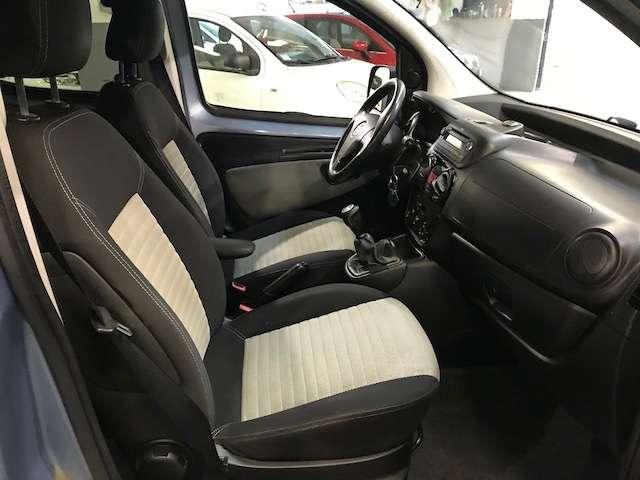 Fiat Qubo Qubo 1.3 mjt 16v Trekking 95cv / TRACTION CONTROL