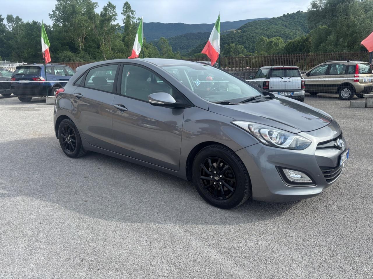 Hyundai i30 1.6 CRDi 5p. Comfort