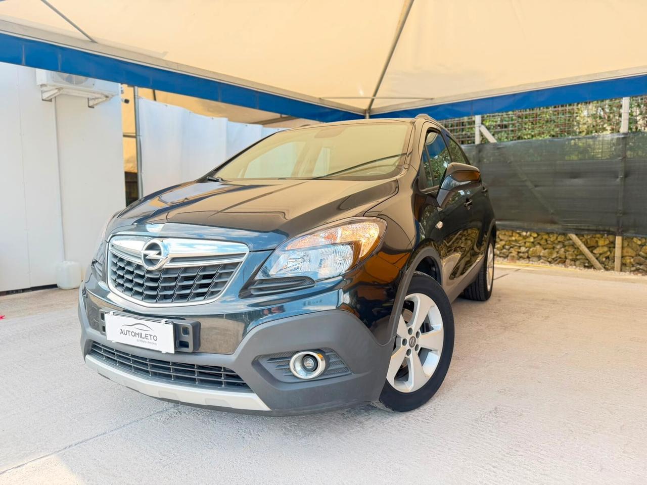 Opel Mokka 1.6 CDTI Ecotec 136CV 4x2 Start&Stop Ego